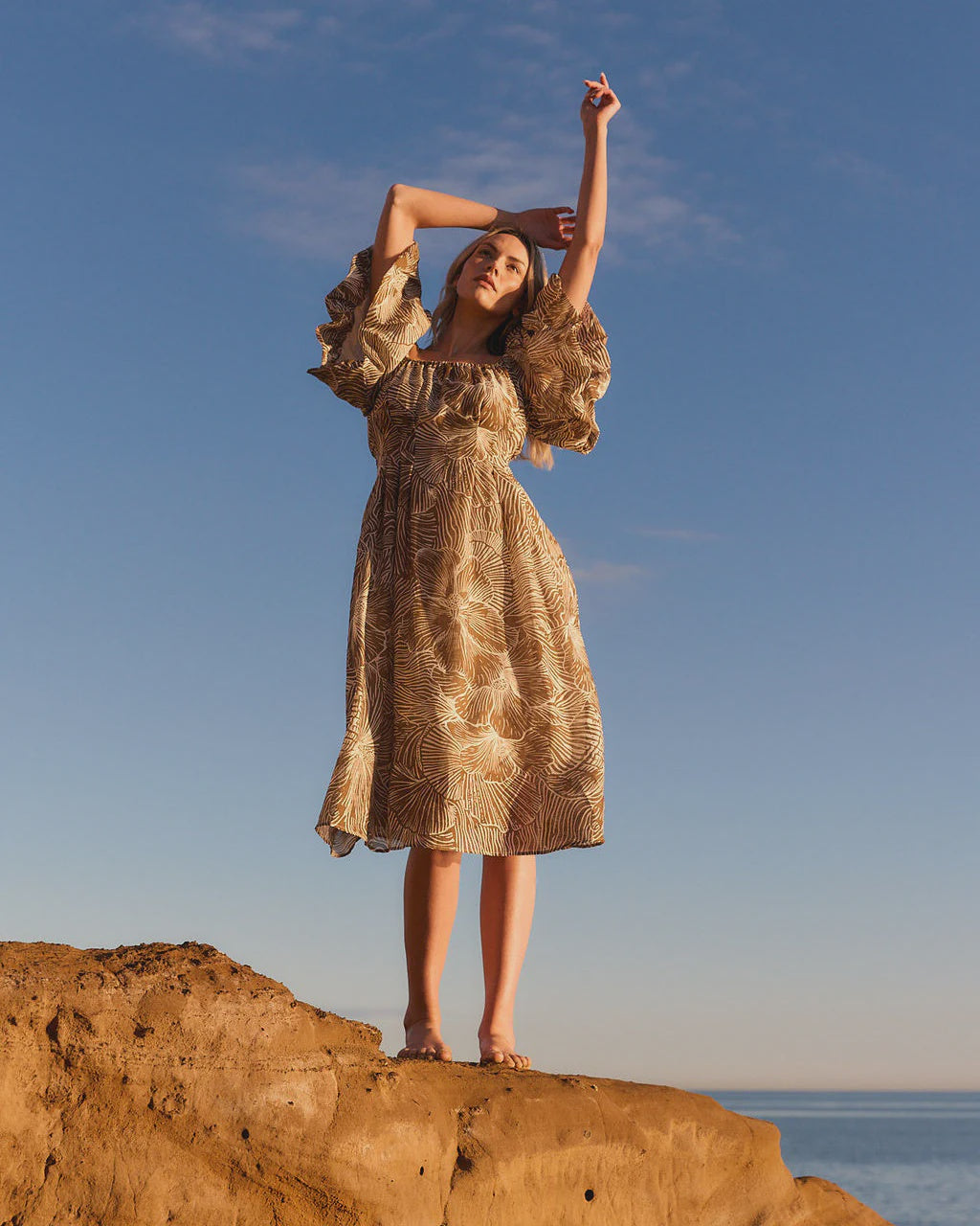 Tallulah Off the Shoulder Dress