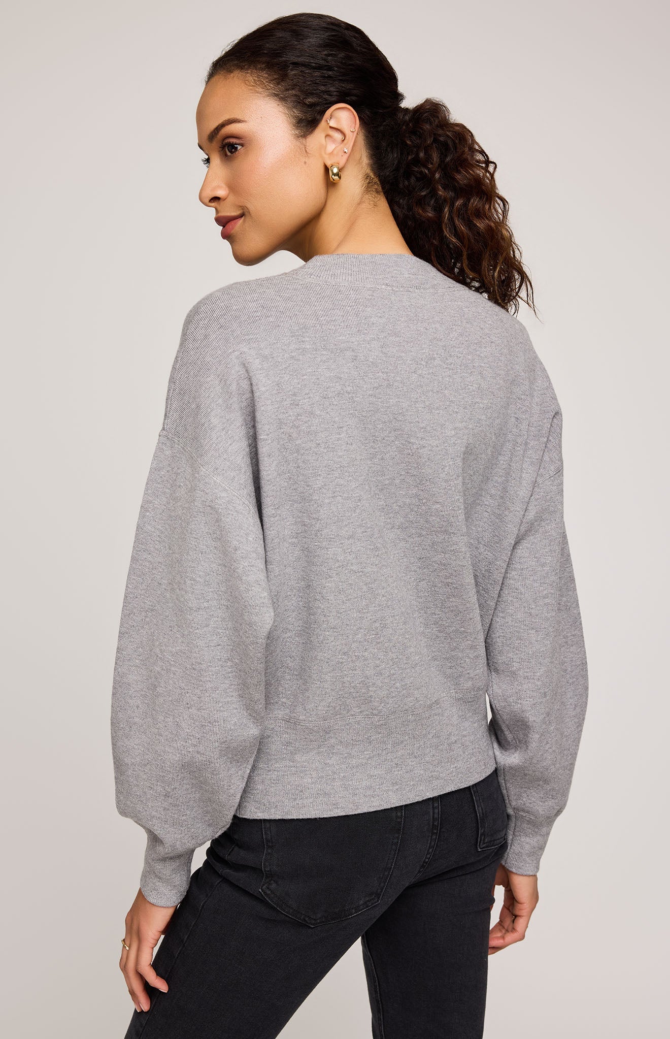 Alfie Crewneck Sweatshirt