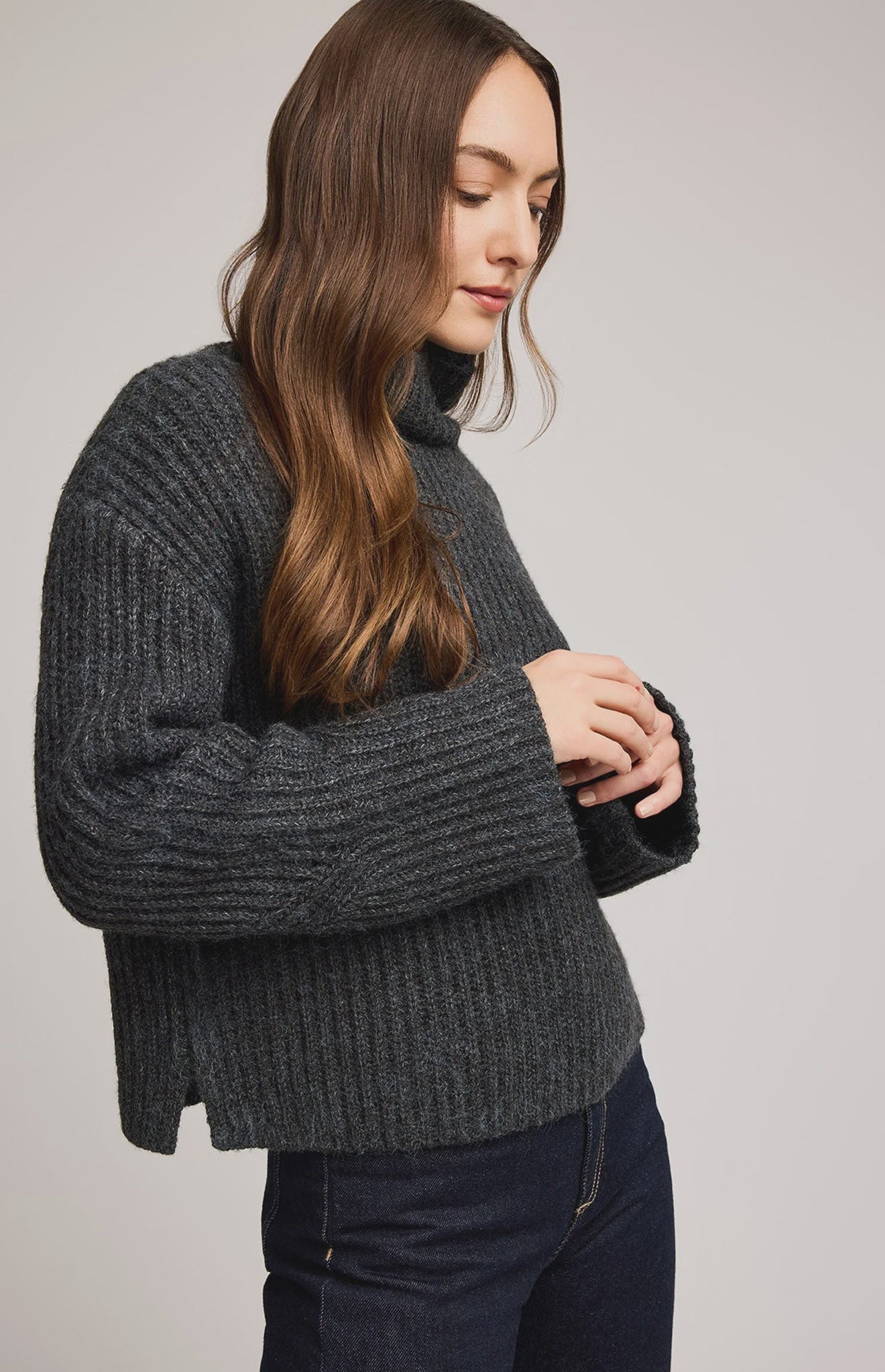 Marlow Turtleneck