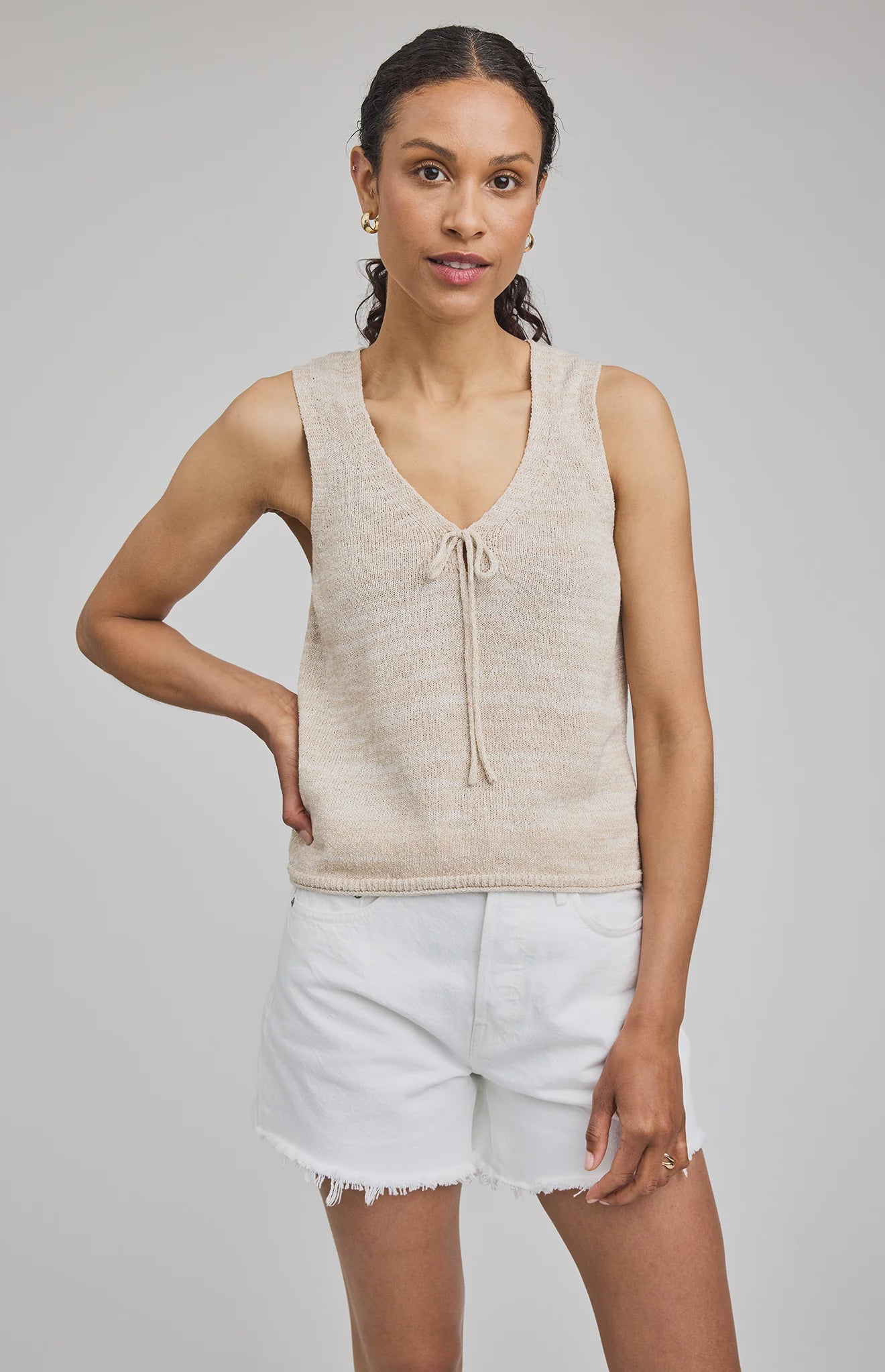 Rebel Knit Tank