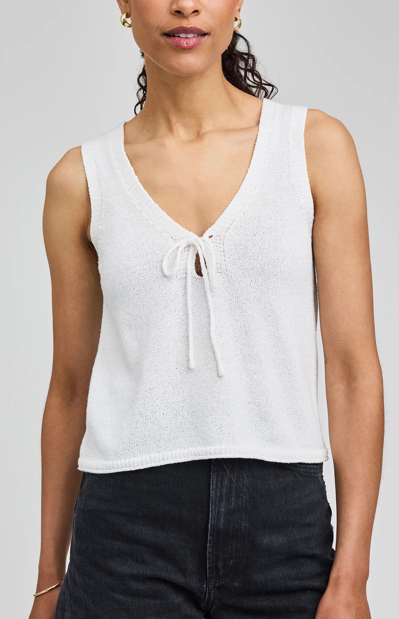 Rebel Knit Tank