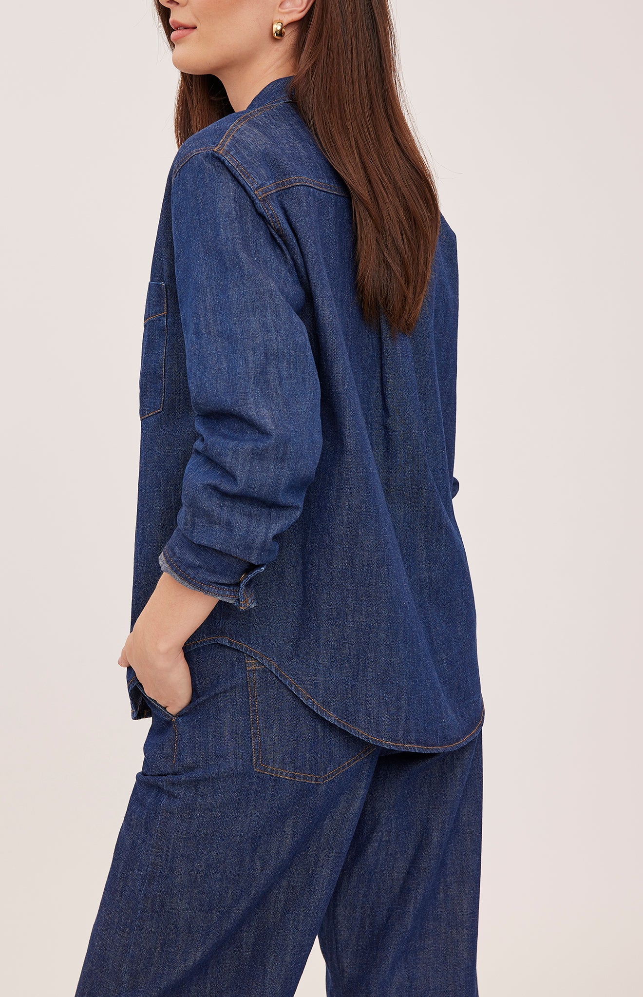 Griffin Button Down Shirt