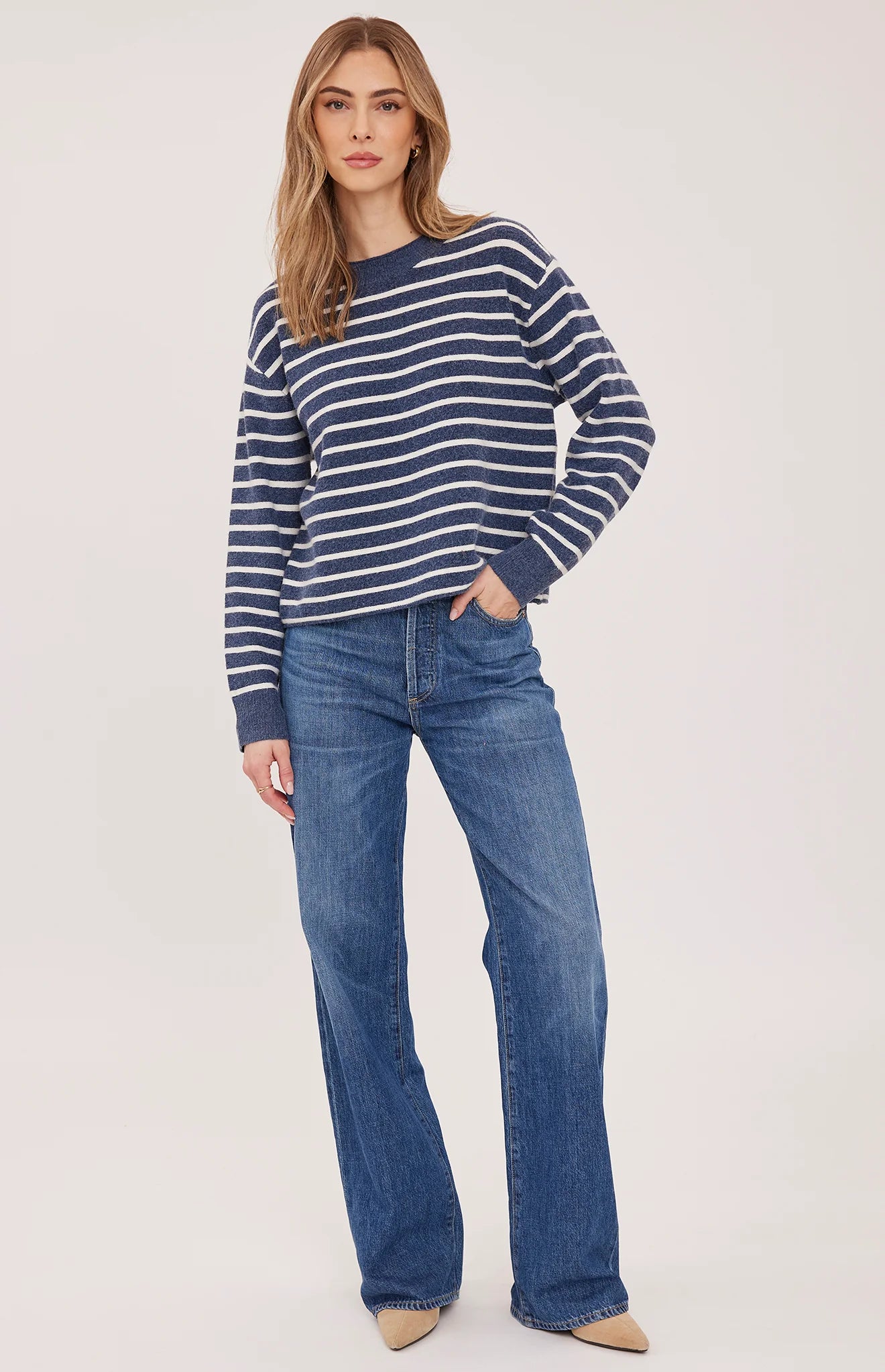 Wanda Pullover Sweater