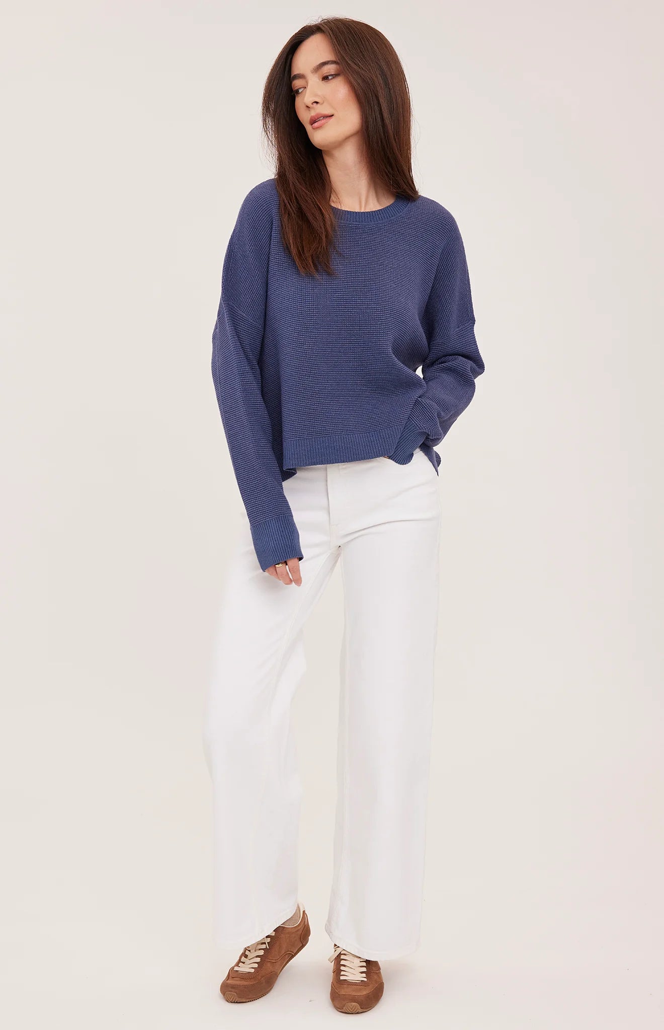 Axel Pullover Sweater