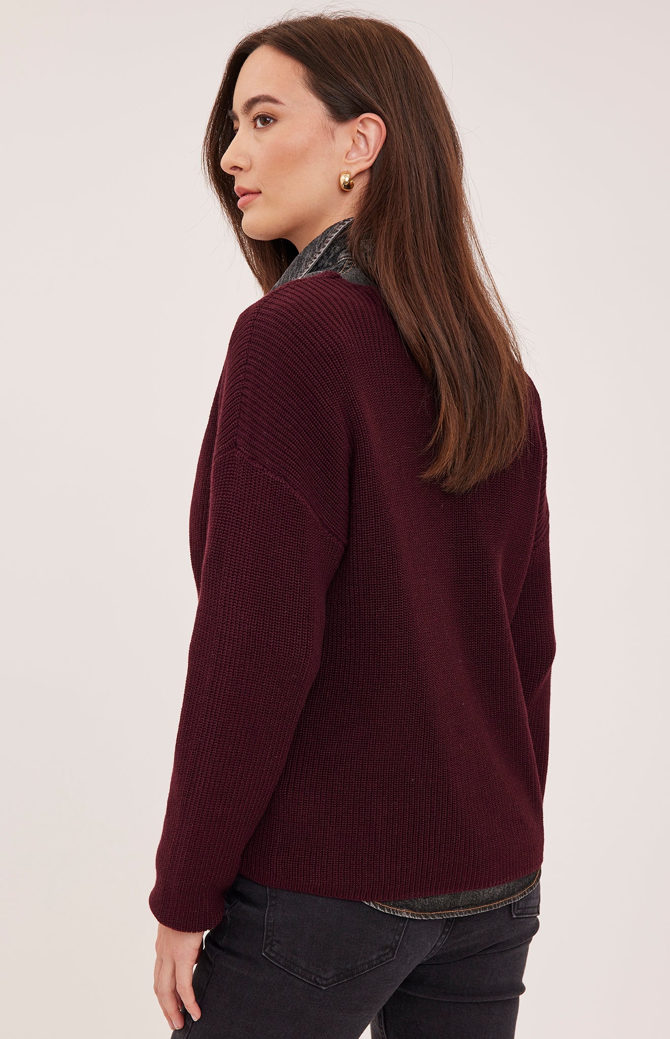 Tucker Pullover Sweater