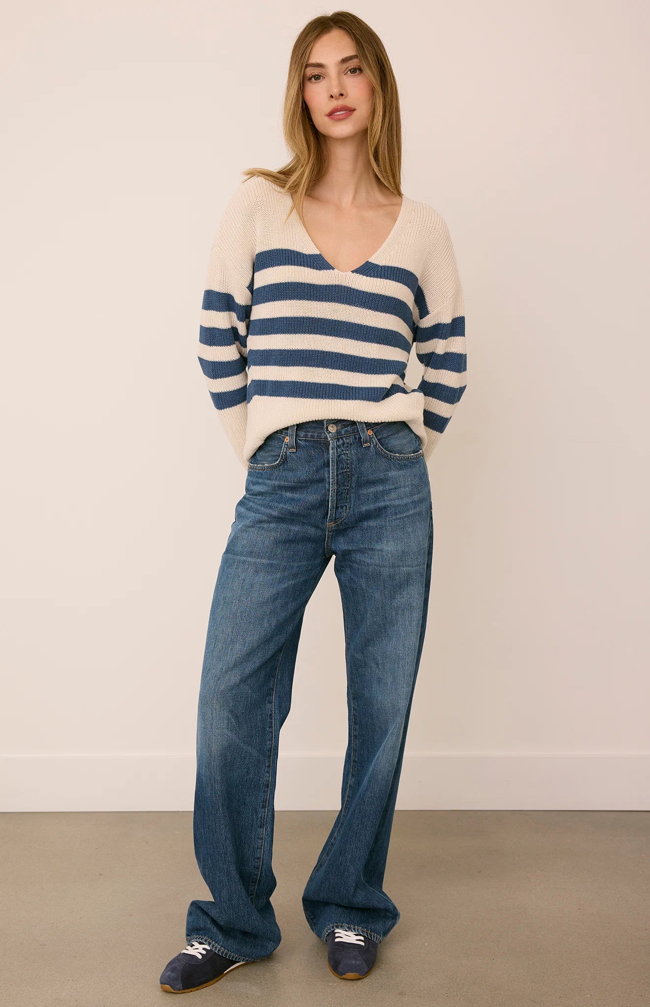 Tucker Pullover Sweater