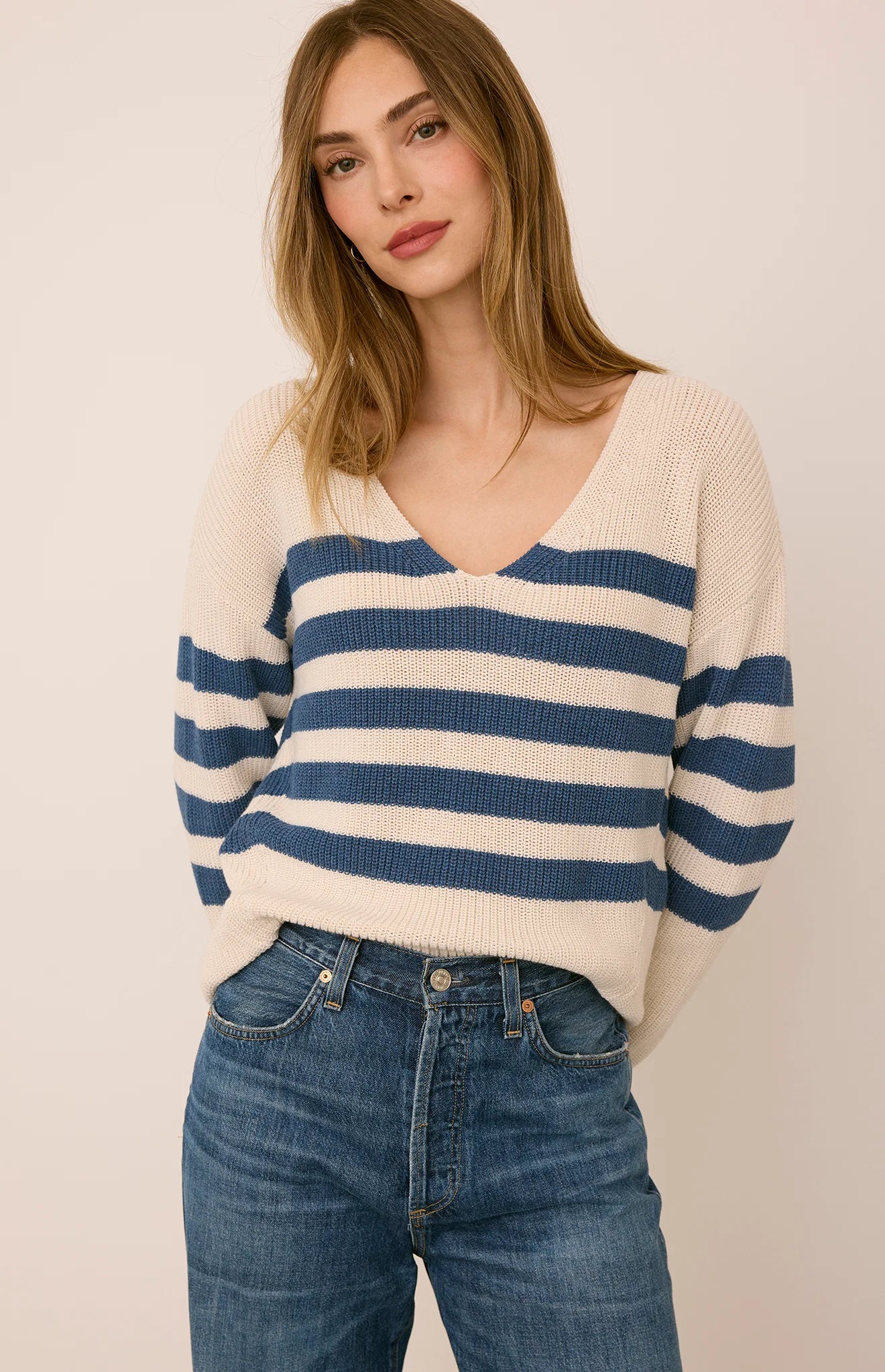 Tucker Pullover Sweater