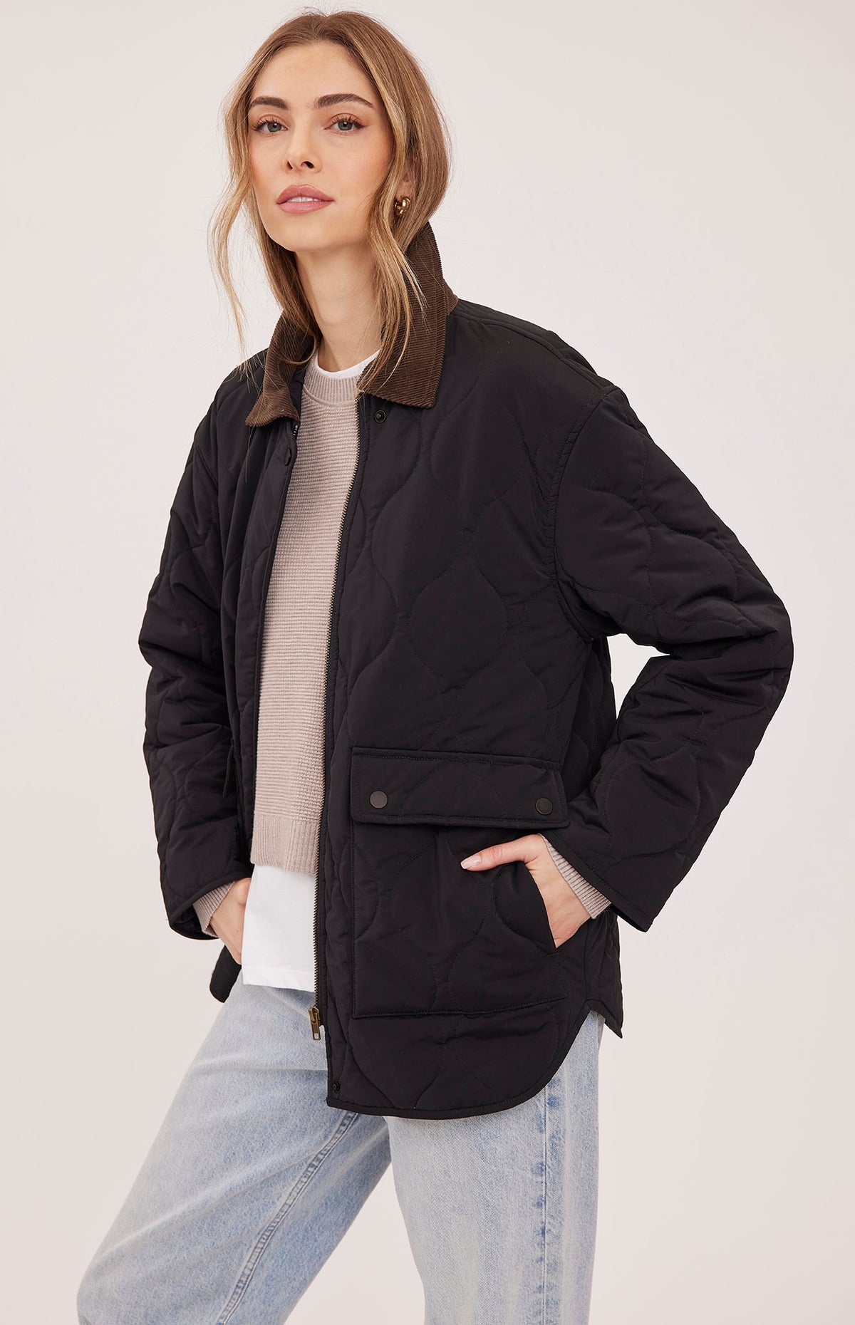 Felix Jacket - Black