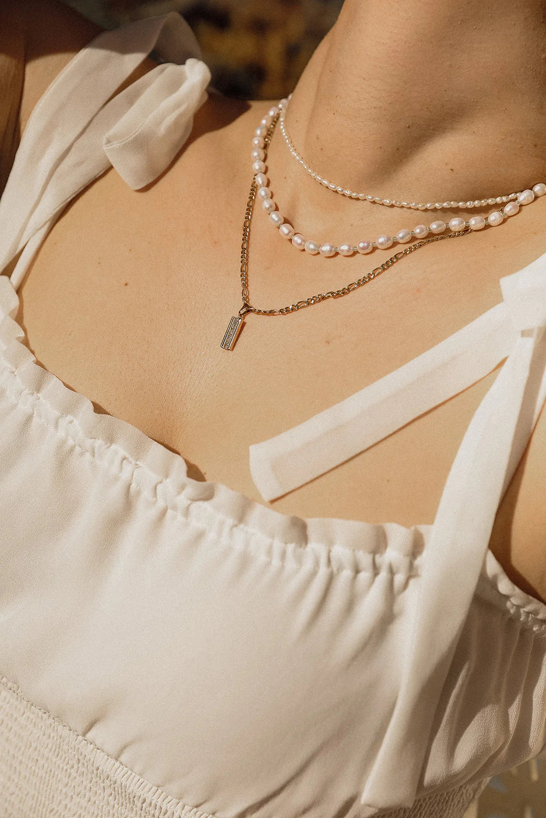 Giuseppe Necklace
