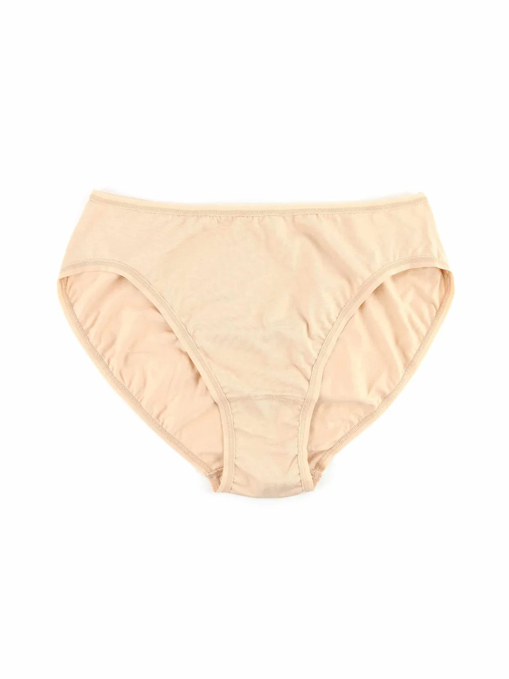 Supima Cotton High Cut Brief