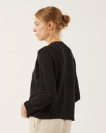 Anissa Silk & Cotton Cardigan