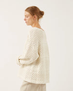 Delphine Silk & Cotton Sweater