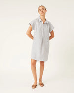 Millie Washed Linen Dress