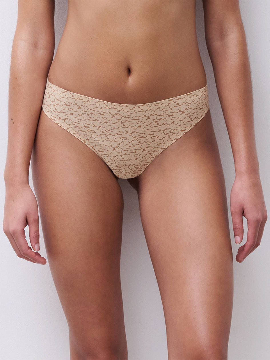 Soft Stretch Thong