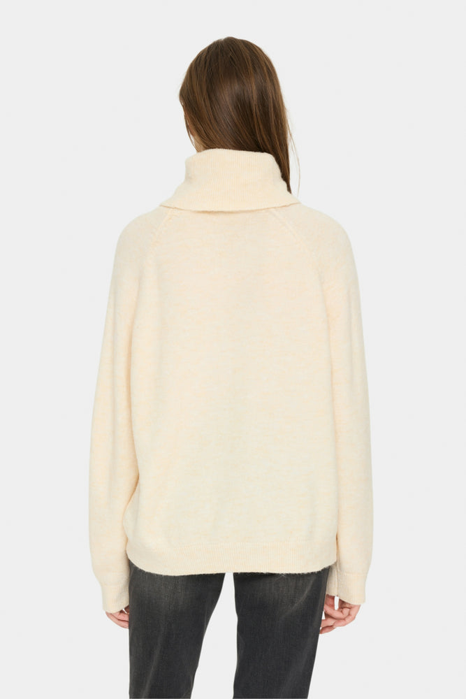 Garbie Rollneck Pullover