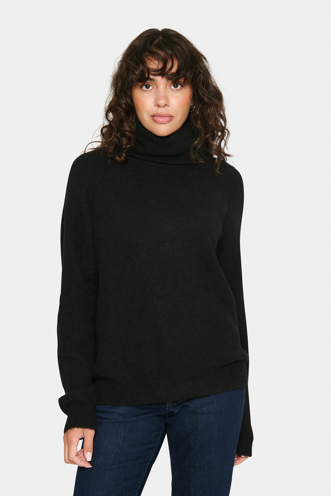 Garbie Rollneck Pullover