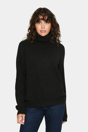Garbie Rollneck Pullover