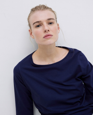 Organic Cotton 3/4 Tee