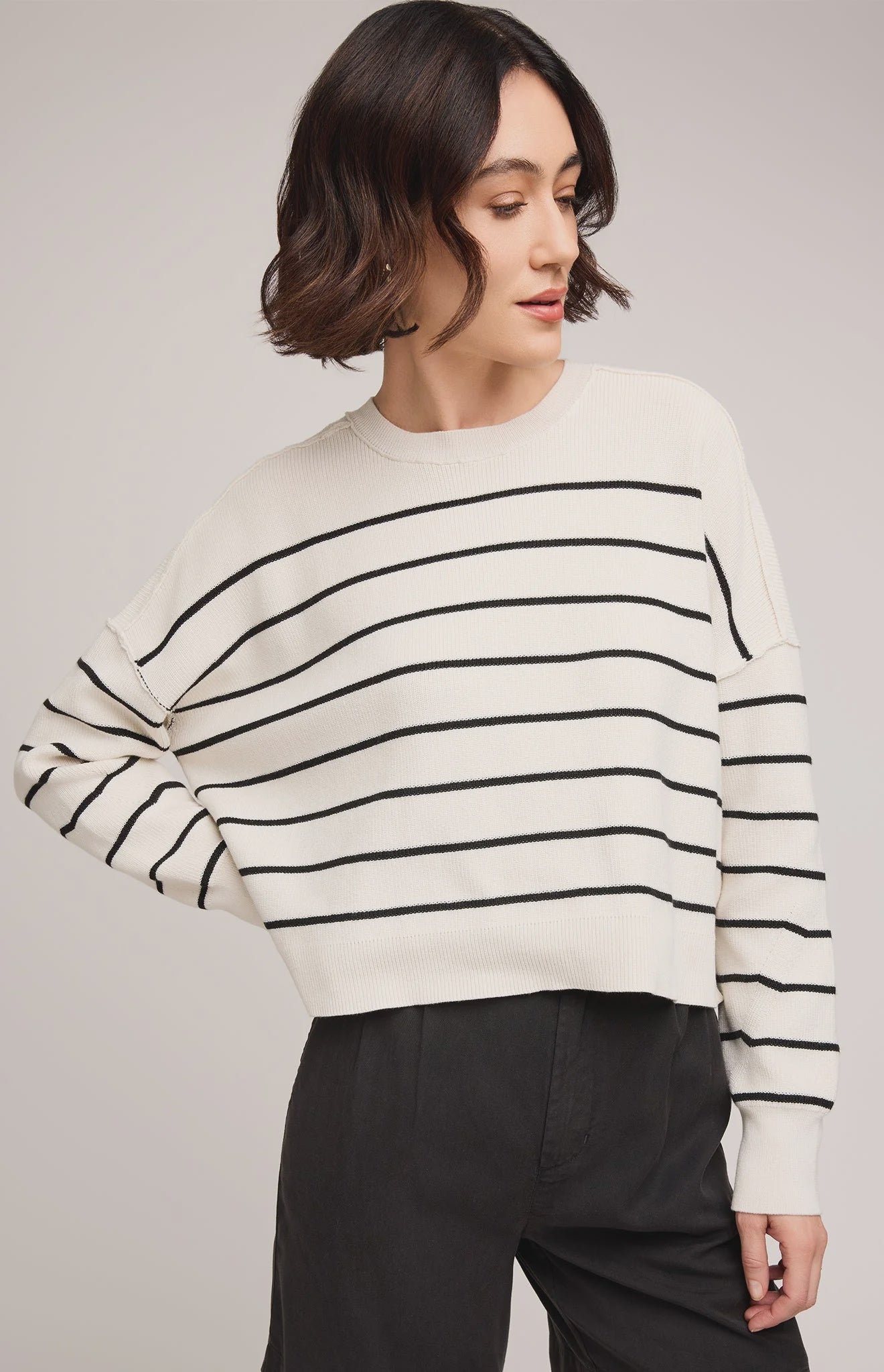 Echo Pullover Sweater