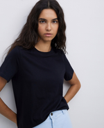 Organic Cotton Round Neck Tee