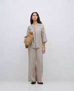 Natural Raffia Tote
