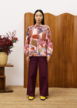 Gerbera Salon Shirt