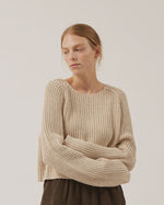 Juliette Silk & Cotton Sweater