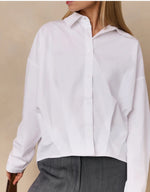 Poplin Blouse