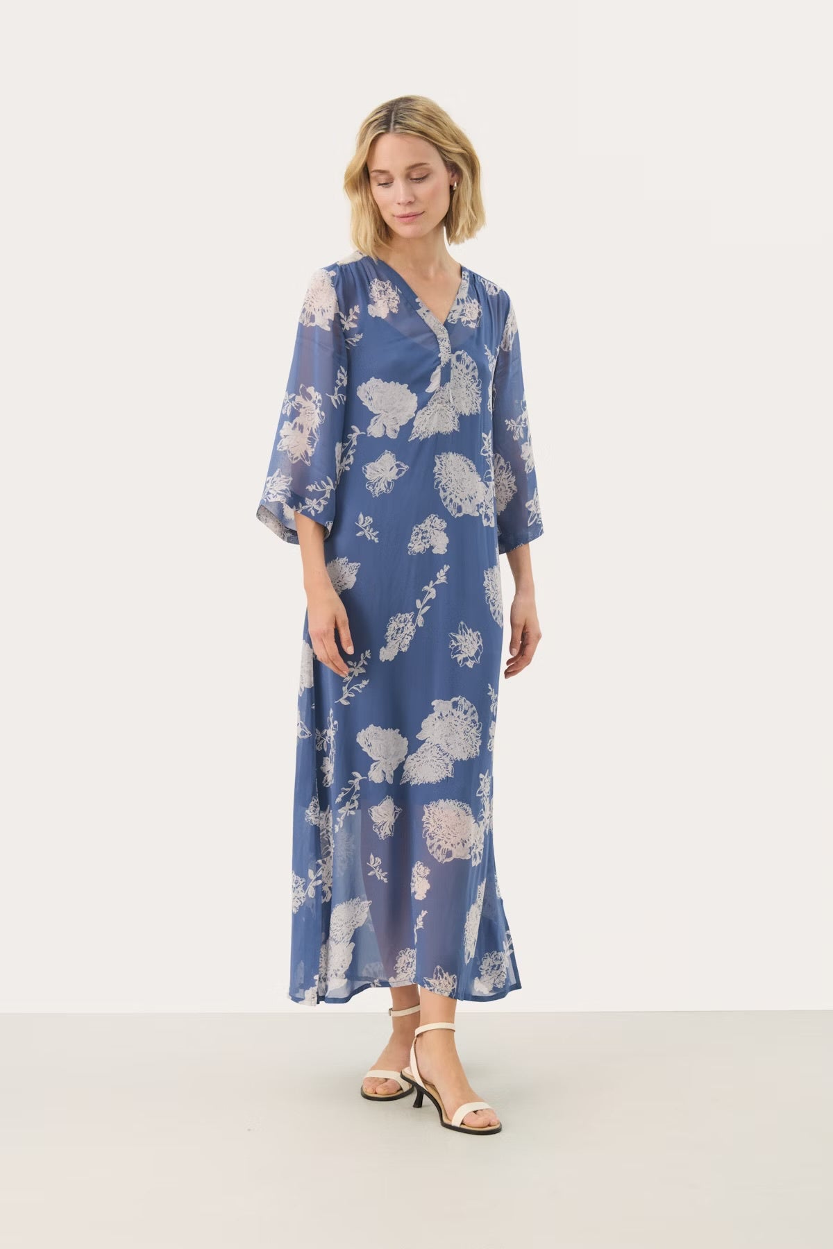Berit Oceana Dress