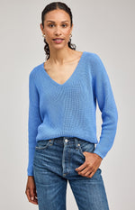 Tucker Pullover Sweater