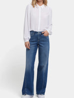 Teresa Wide Leg Contour Seam 31"