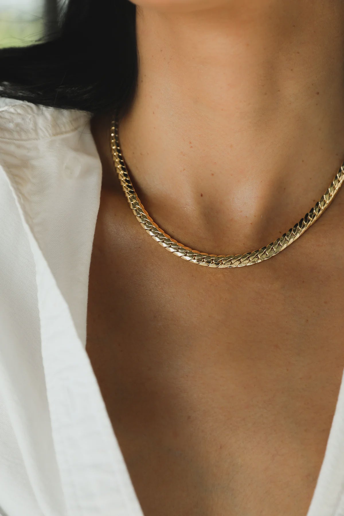 Cubano Necklace