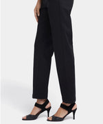 Sadie Slim Pant Black