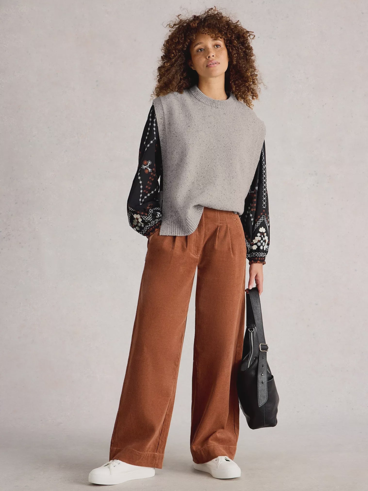 Tanya Tabard Poncho