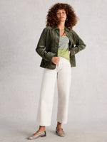 Carrie Cord Jacket