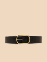 Reversible Leather Belt
