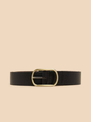 Reversible Leather Belt