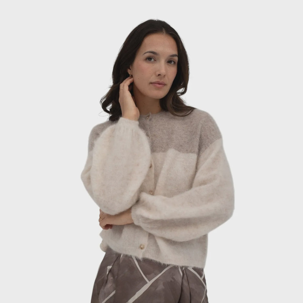 Gros Cardigan