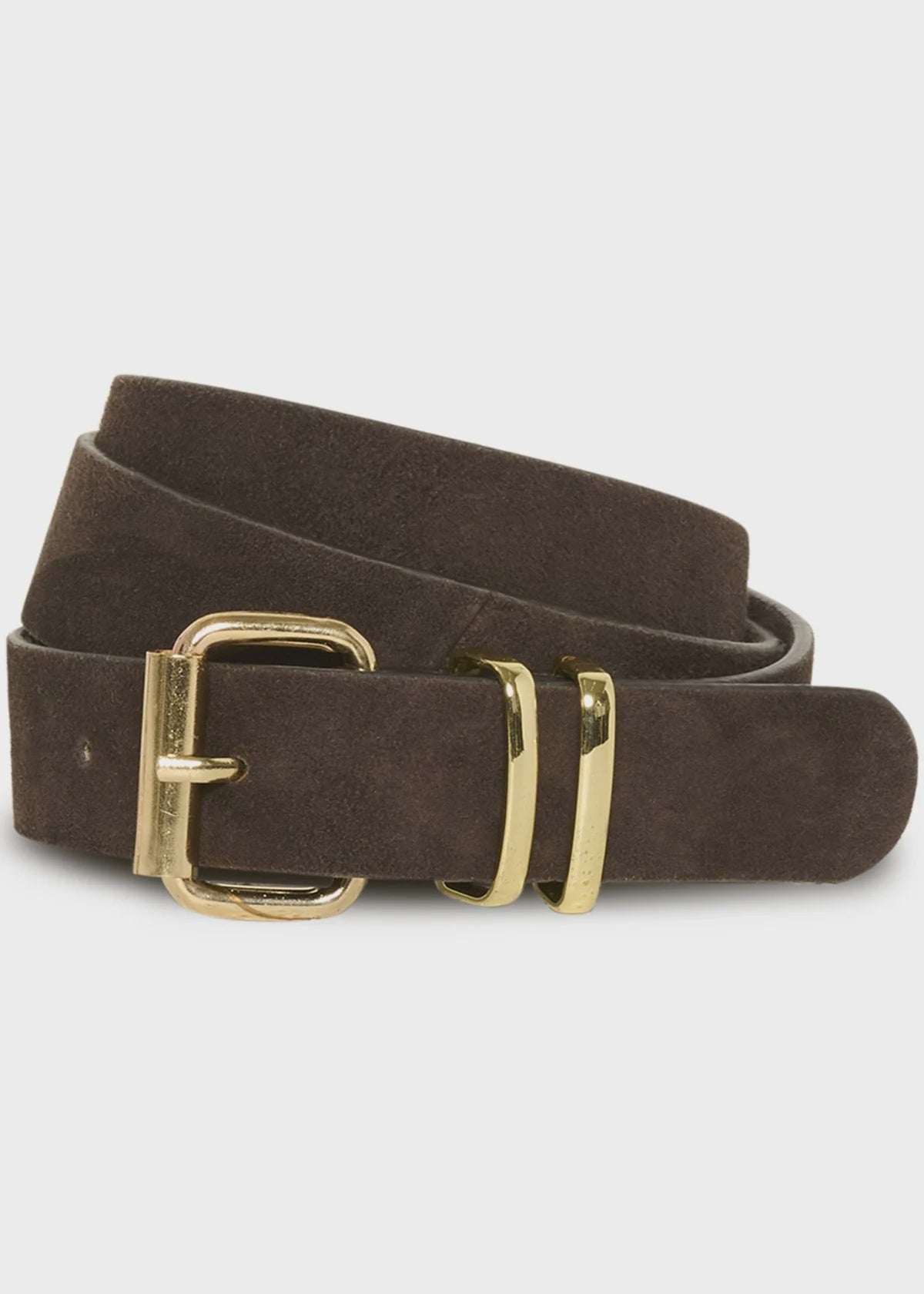 Savin Suede Belt