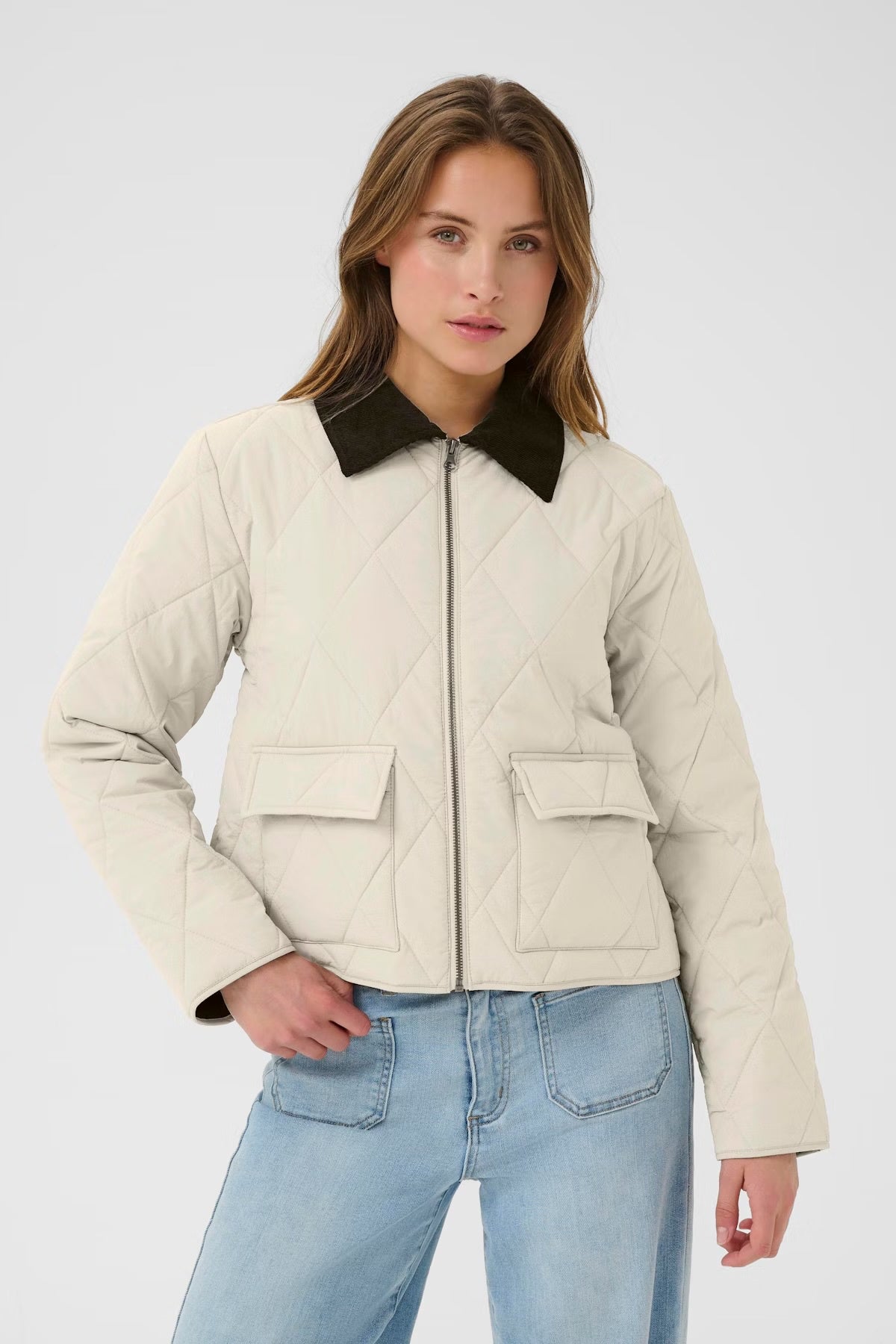 Anneli Quilted Jacket