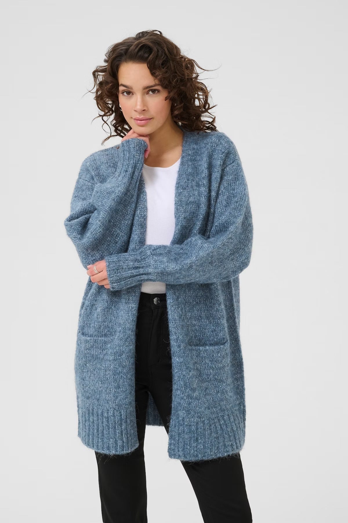 Trina Knit Cardigan
