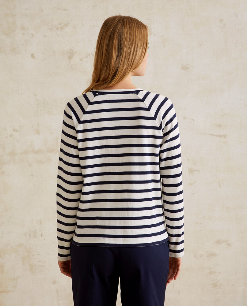 Striped Sailor T-Shirt