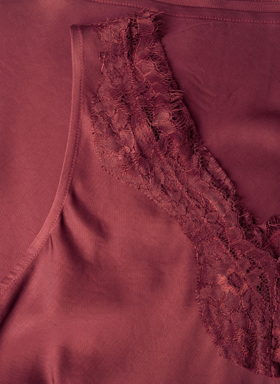 Chiara Lace Top