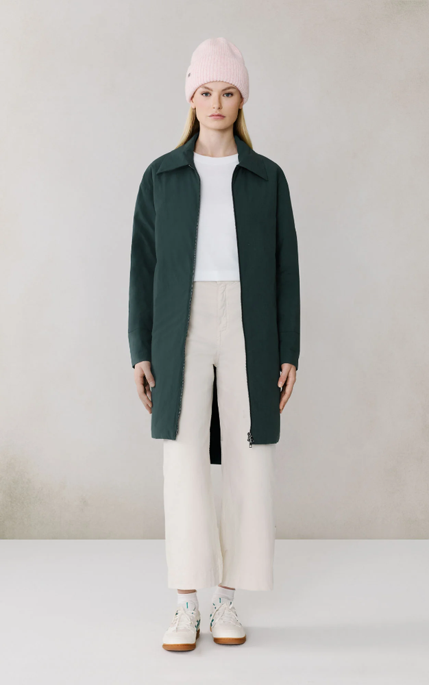 LALEH-L Duvet Down Coat