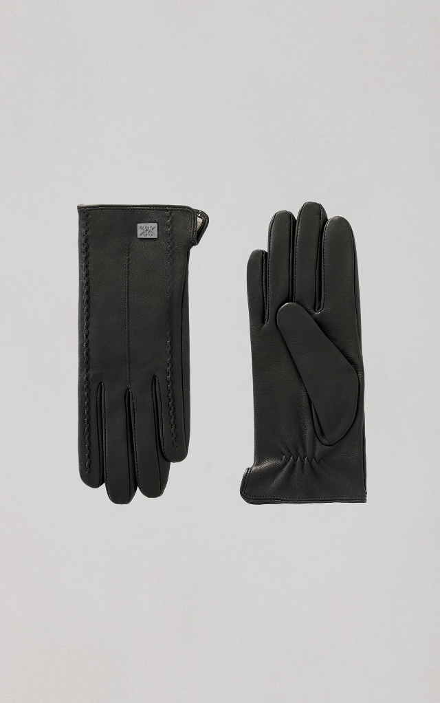 DULCE Leather Wristlet Gloves