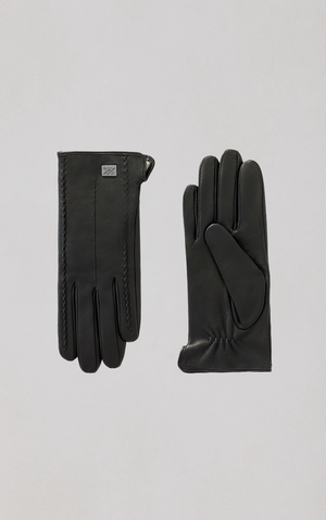 DULCE Leather Wristlet Gloves
