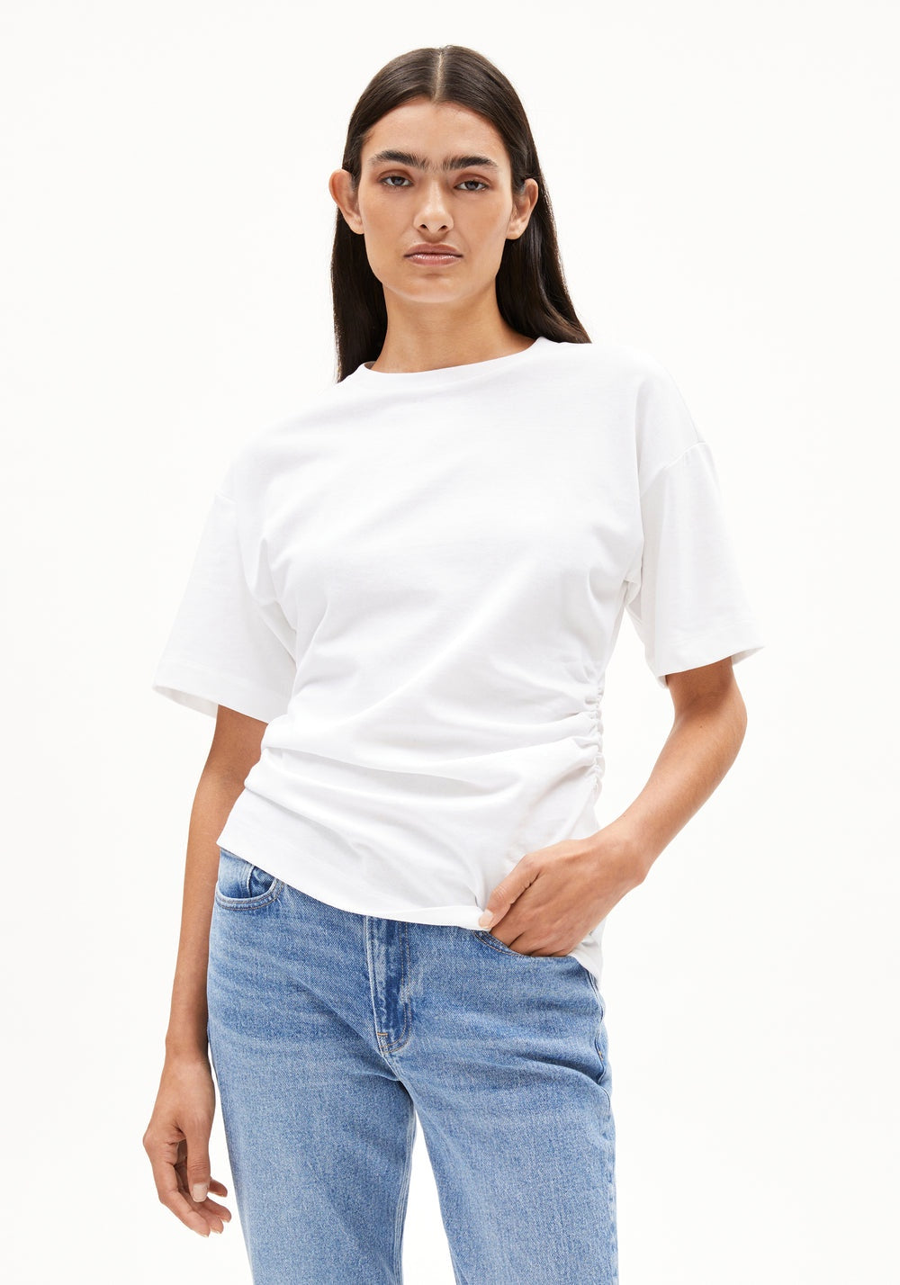 Jarekaa Heavyweight T-ShirtMade of Recycled Cotton
