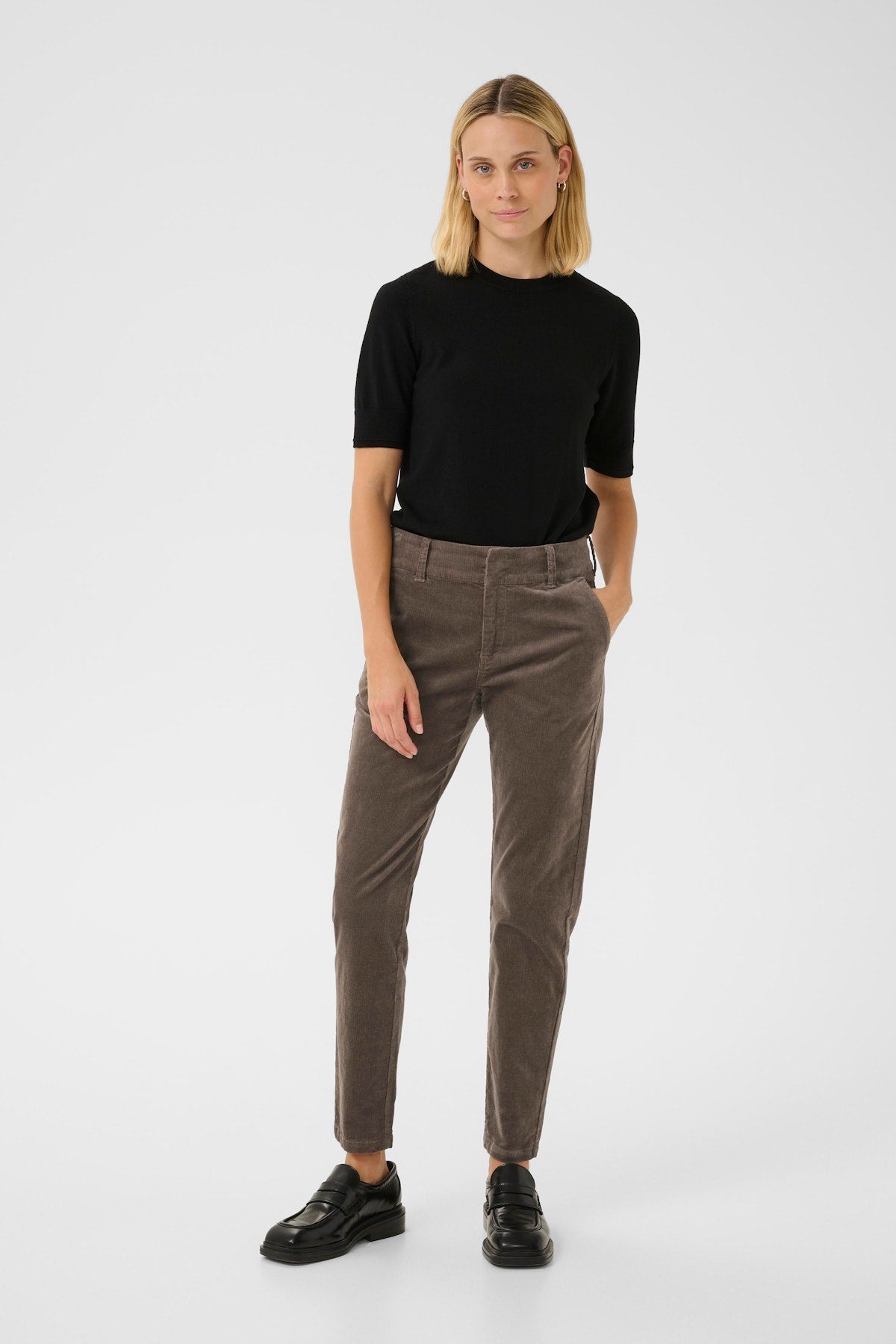 Soffysa Corduroy Trouser