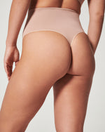 EcoCare Seamless Sculpting Thong