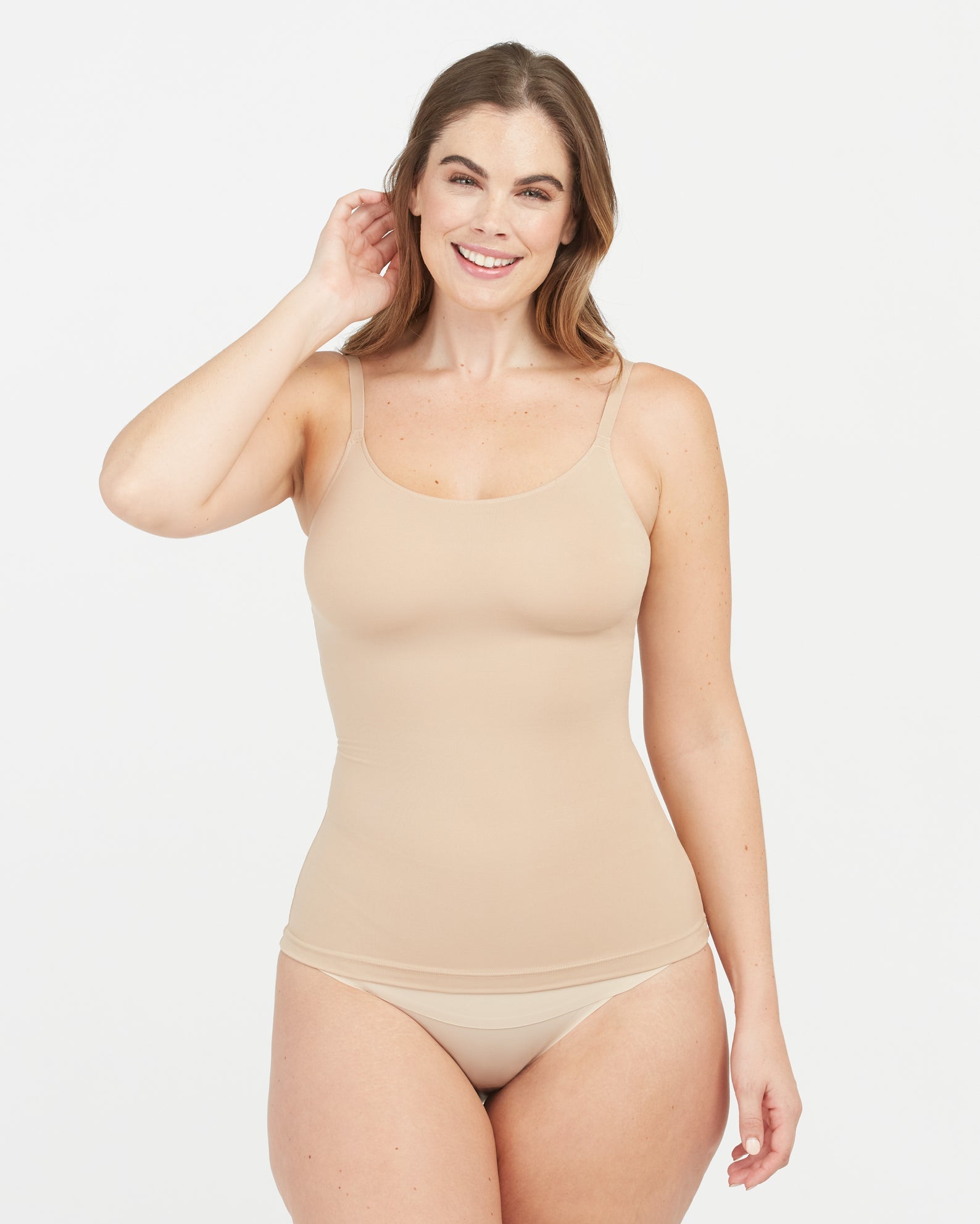 Social-Light Smoothing Cami